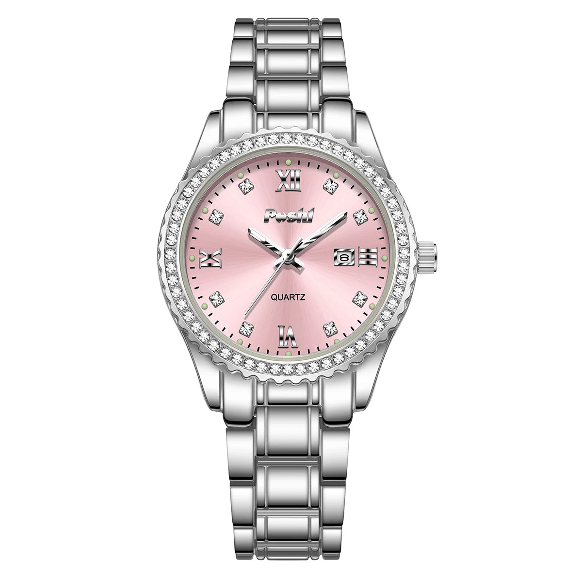 PSHI Quartz Women Watch