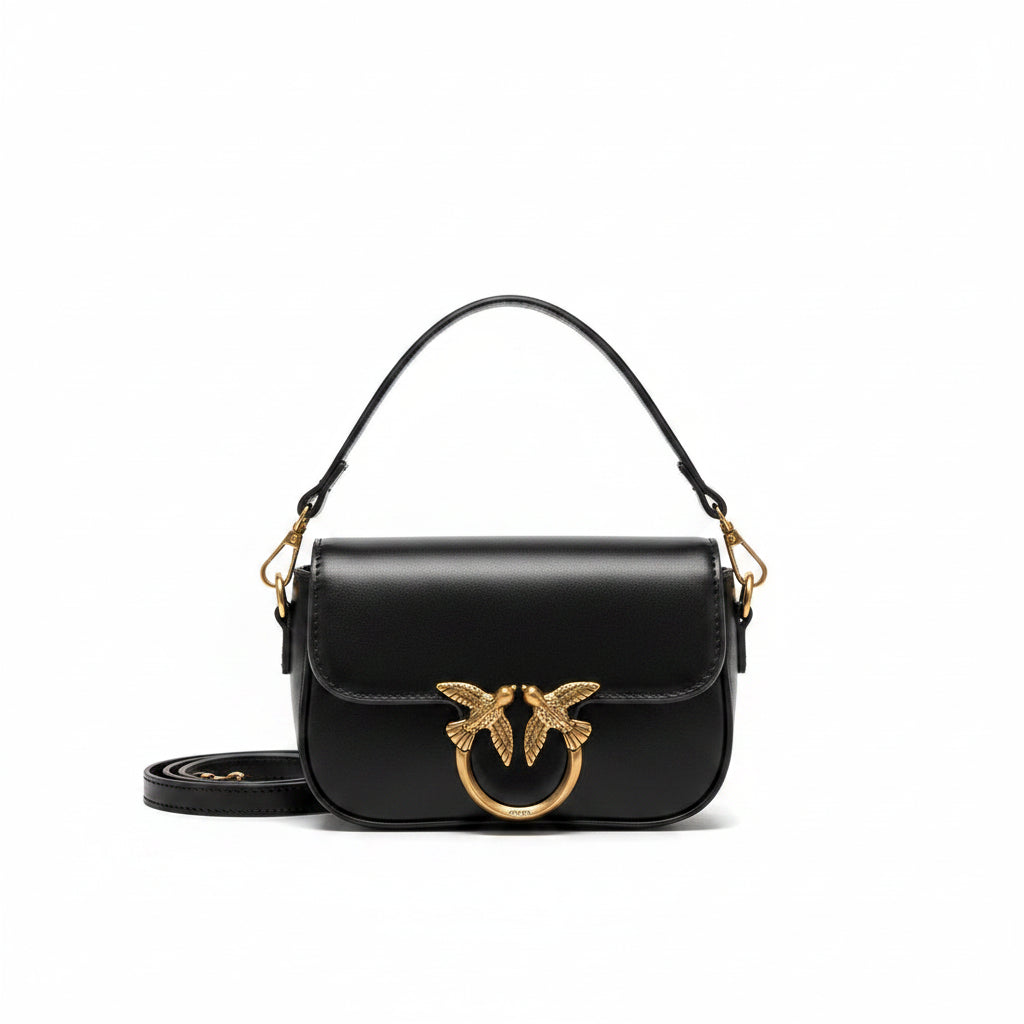 Elegant Square Crossbody Bag