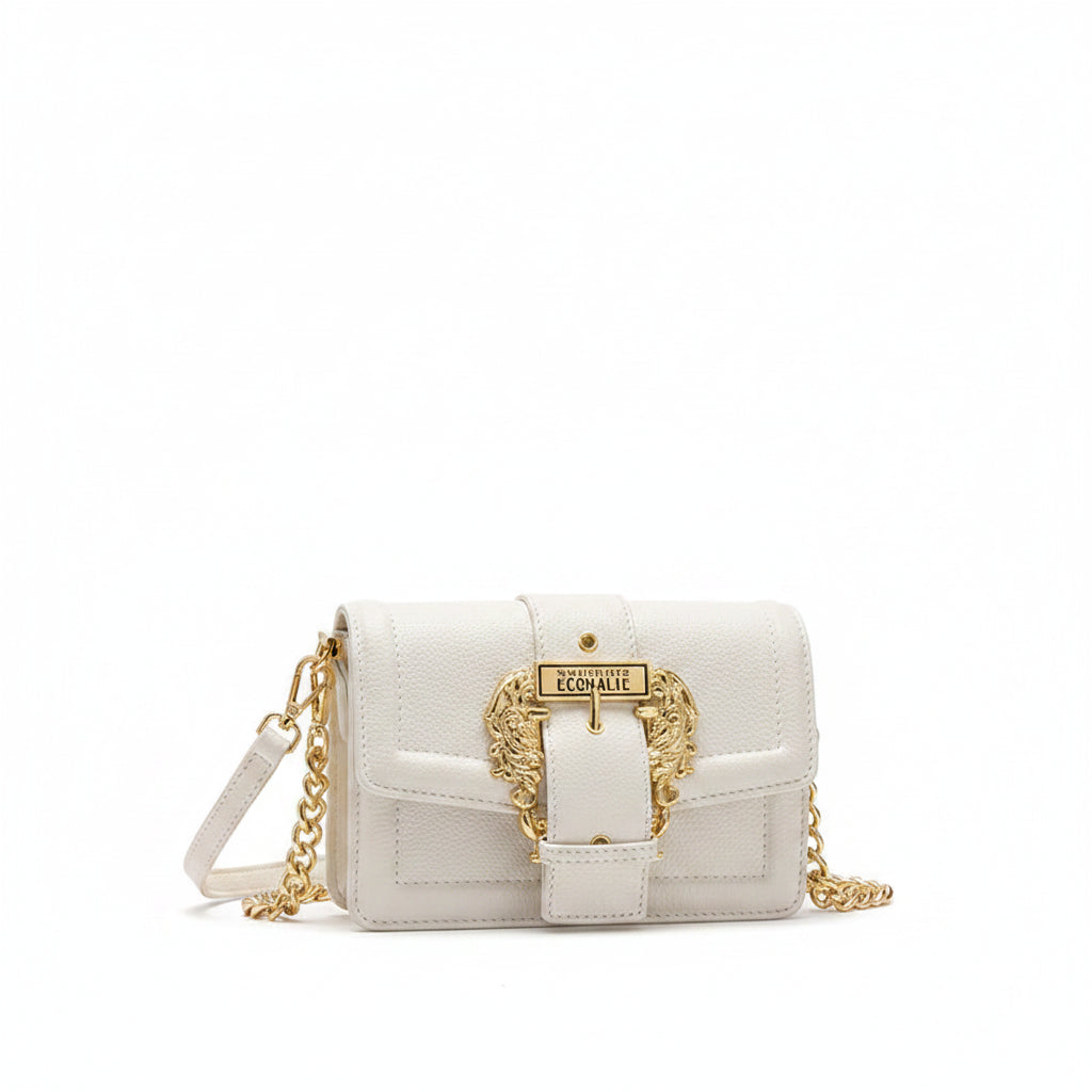 Women's Luxury Leather Diaper Tote Bag