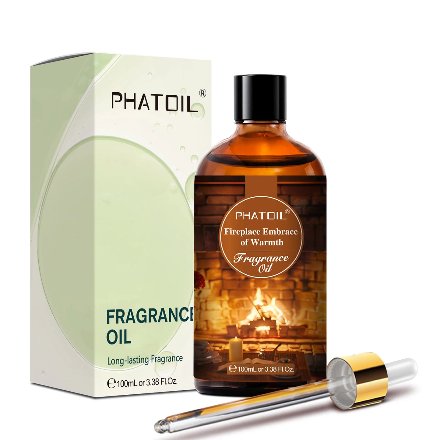 PHATOIL Almond Vanilla Aroma Oil 100ml