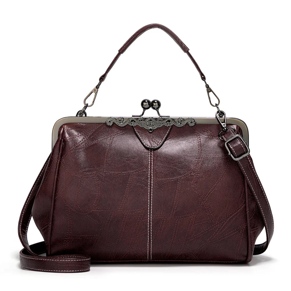 Retro Shoulder Handbag