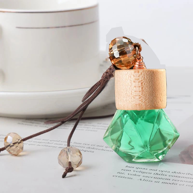 Hanging Car Air Freshener Scented Diffuser