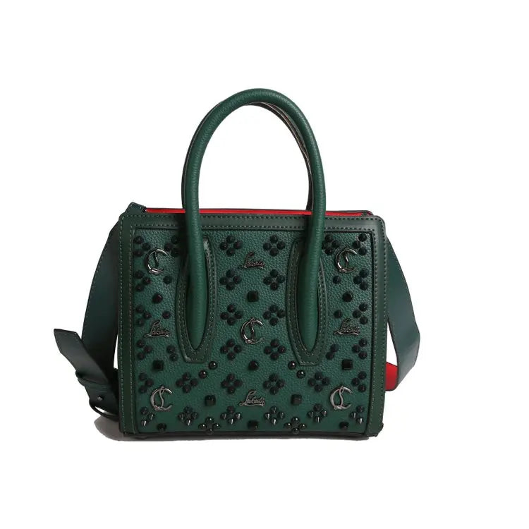 Retro Hollow Canvas Tote