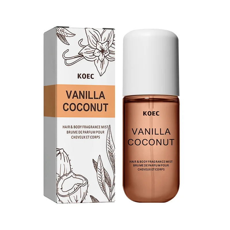 Vanilla Coconut Fragrance Mist