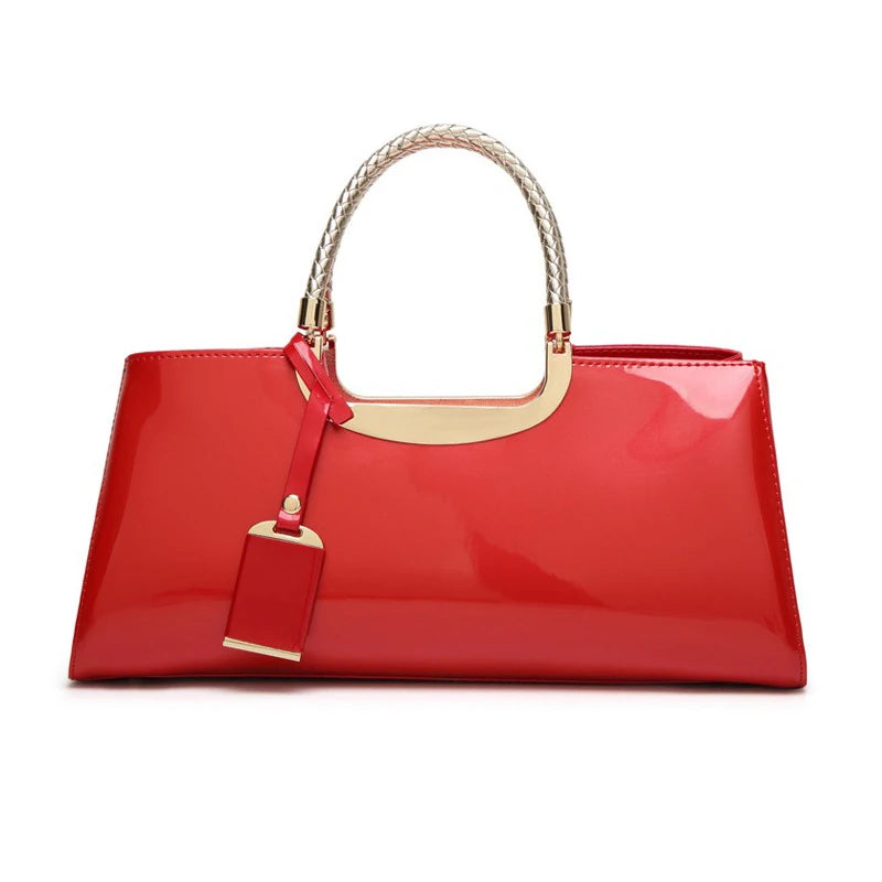 Women's Retro Minimalist Evening Handbag