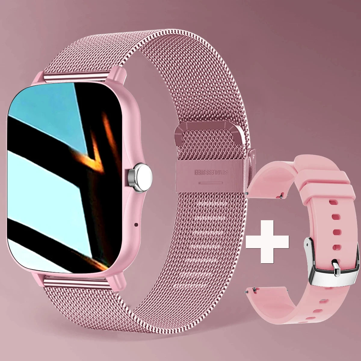 HD Bluetooth Sport Smartwatch