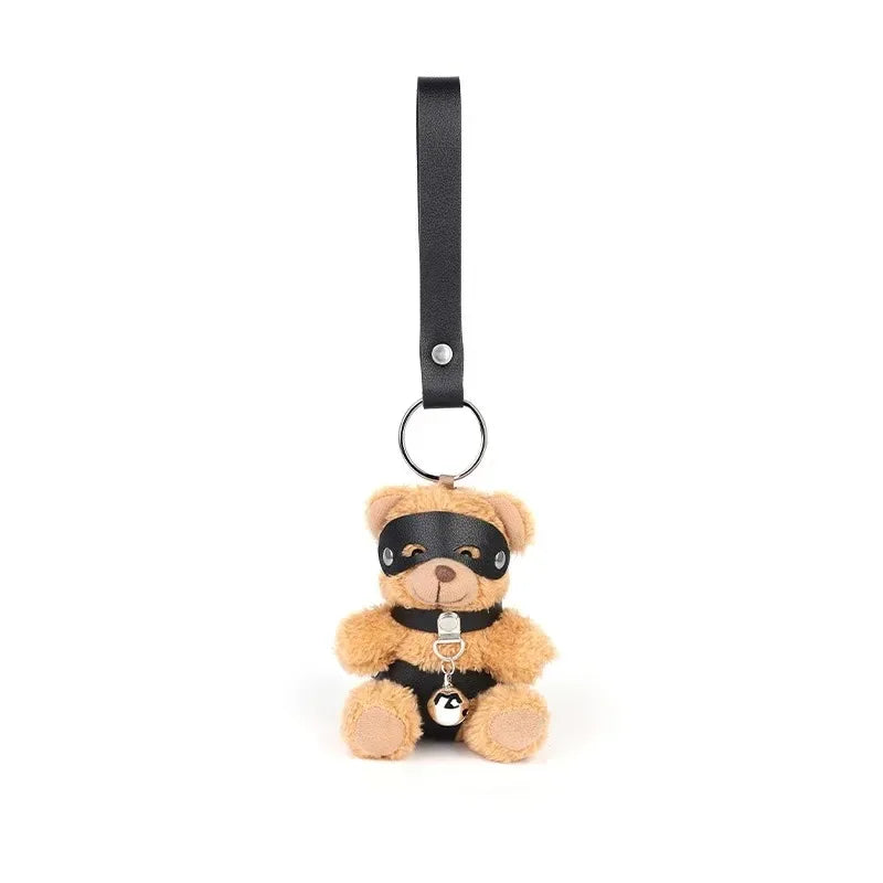 Bondage Plush Bear