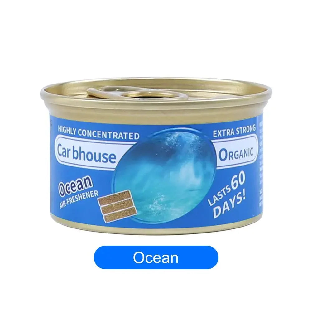 Car Air Freshener Lemon Cherry Ocean Scent