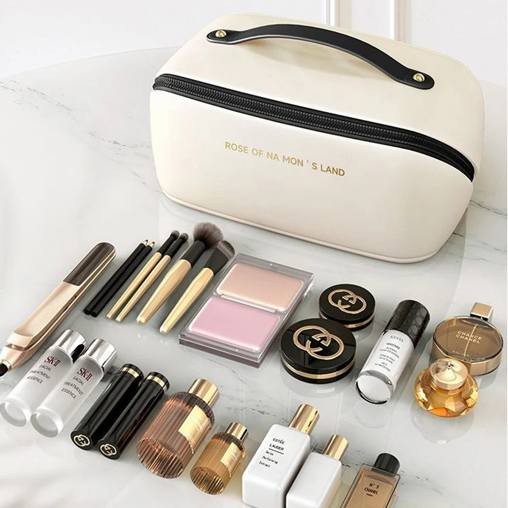 Women's Pillow Makeup Organizer Bag