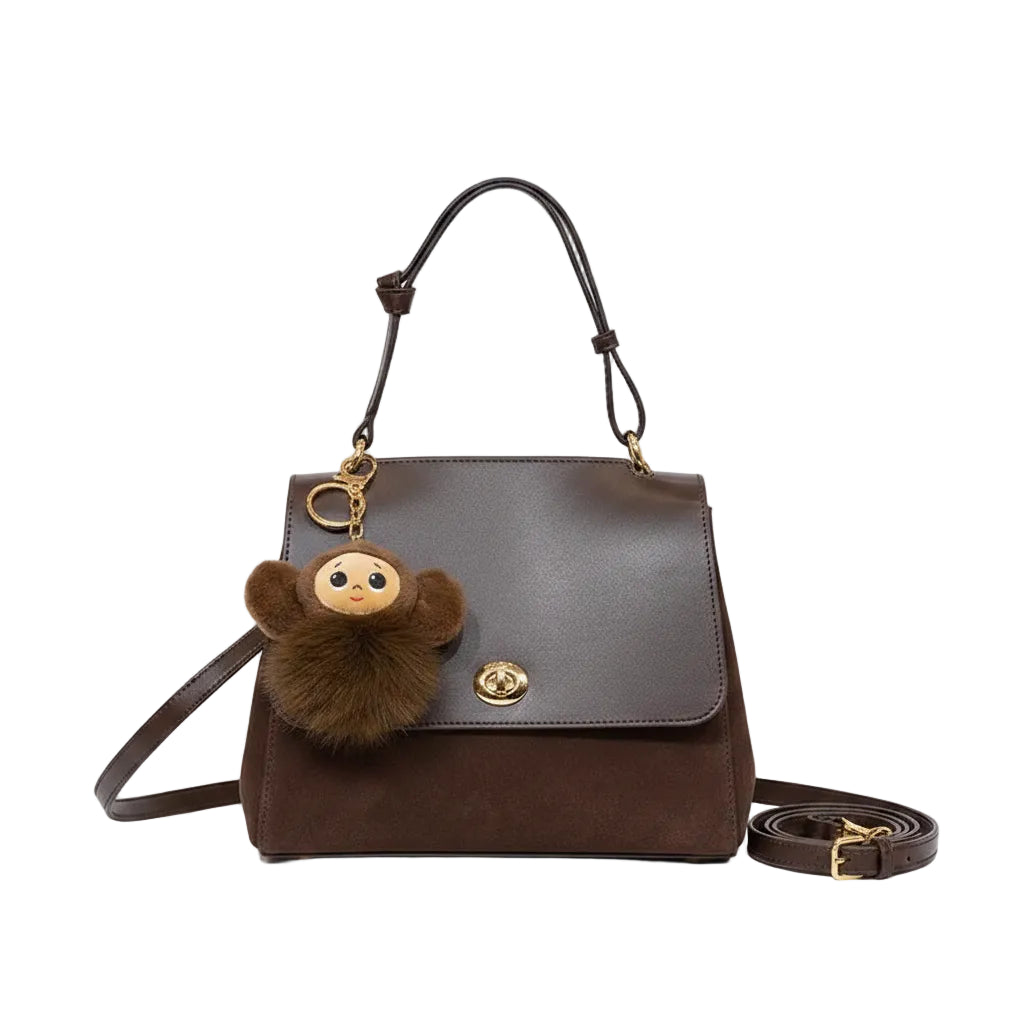Light Luxury Commuter Bag