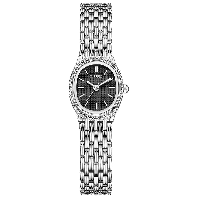 LIGE Creative Steel Ladies Watch