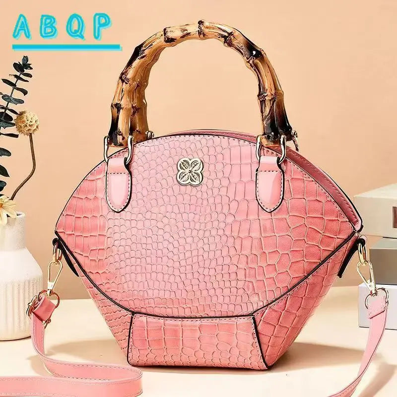 Shoulder Bag PU Casual