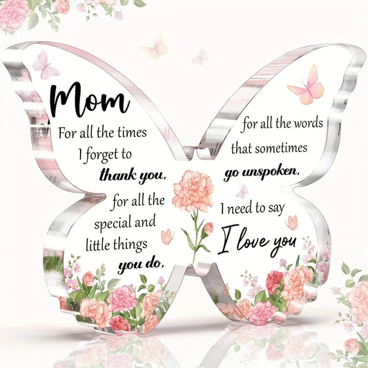 Mom Birthday Gift Heartwarming Mothers Day