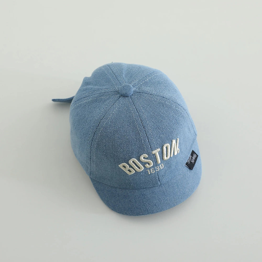 Kids Duck Tongue Baseball Cap
