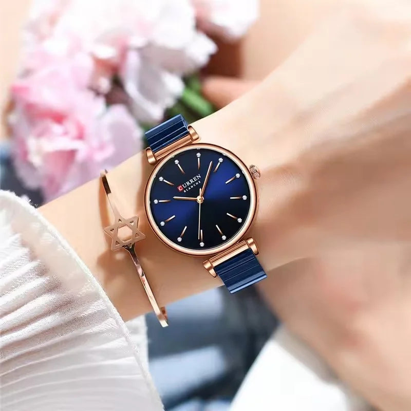 CURREN Quartz Women Watch