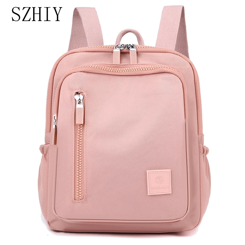 Lightweight Waterproof Backpack