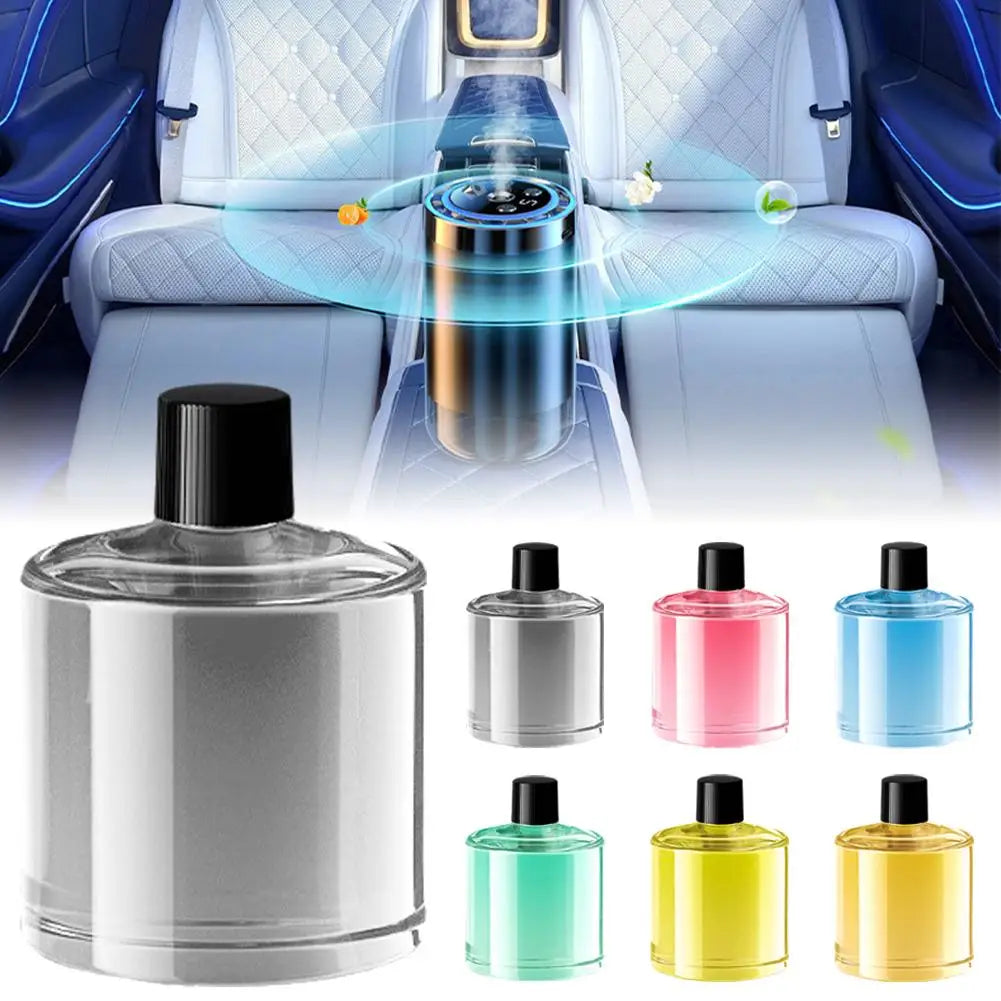 Car Aromatherapy Refill 35ml