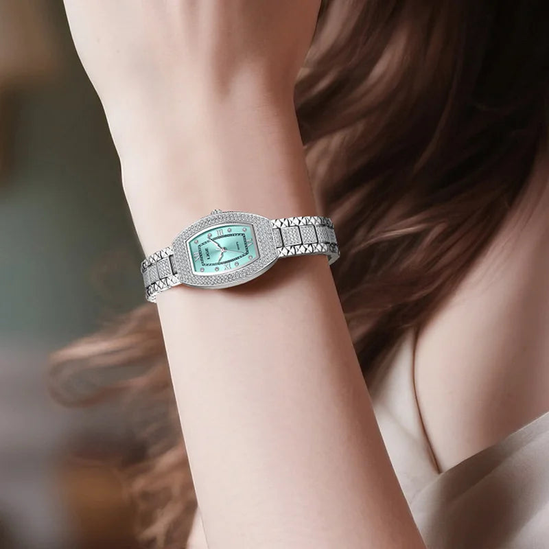 LIGE Casual Bracelet Ladies Watch