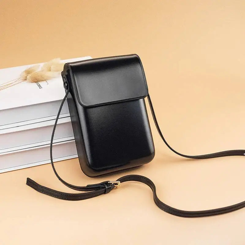 Flap Phone Crossbody Purse