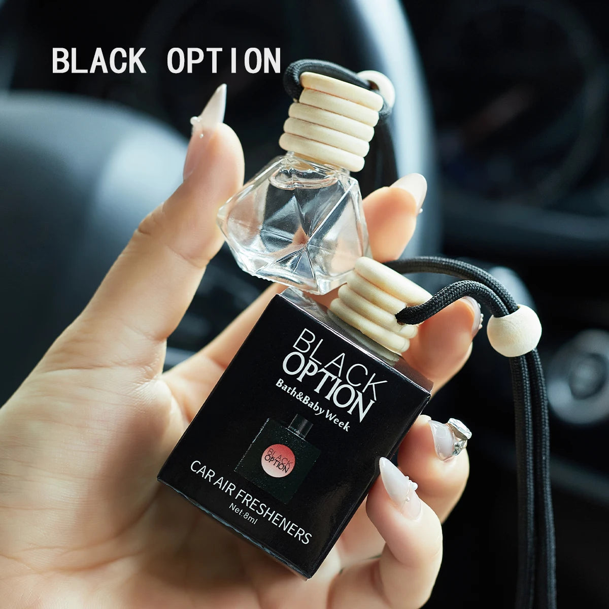 Fresh Car Interior Perfume