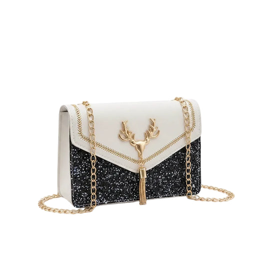 PU Leather Women Shoulder Bag