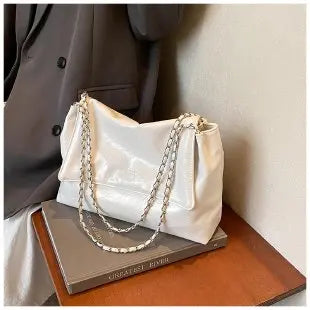 Leather Crossbody Bag Elegant