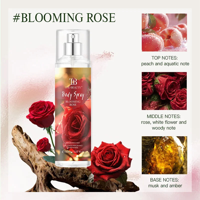Floral Fruity Body Spray Alcohol-Free 150ml