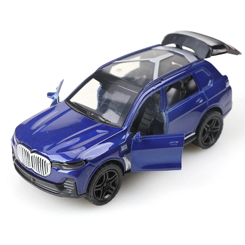 Supercar Metal Model Toy Ornament Gift