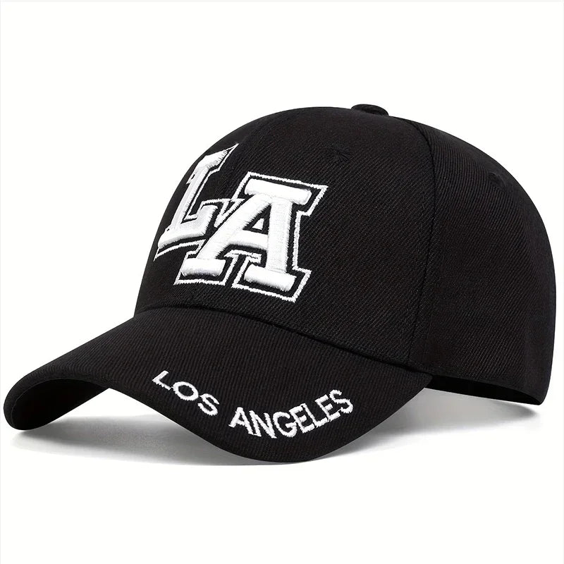 Unisex Los Angeles Embroidery Baseball Cap