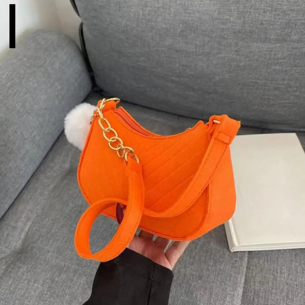 Mini Saddle Shoulder Bag