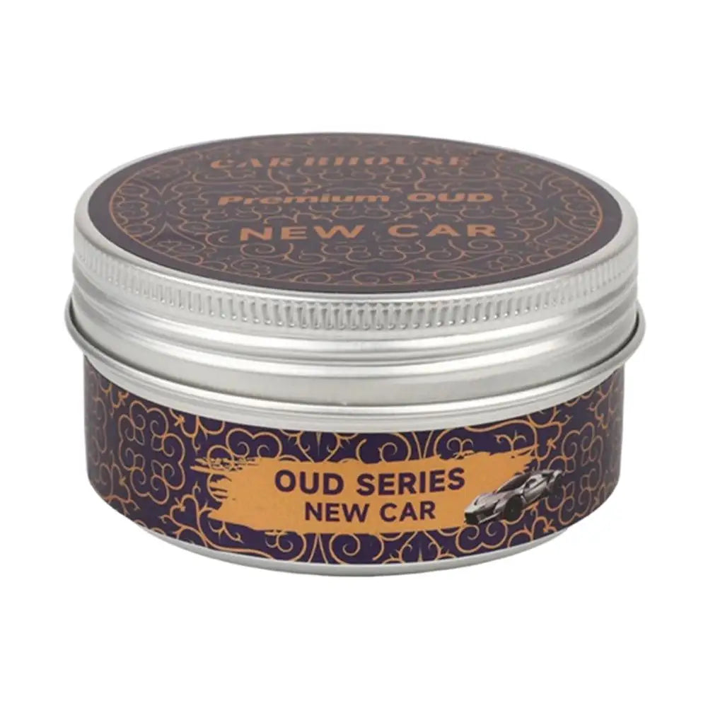 Car Air Freshener Wood Block Coffee Scent