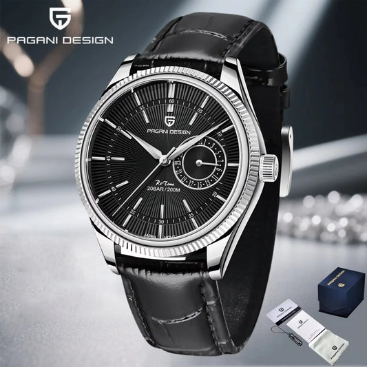 PAGANI Sapphire Business Watch