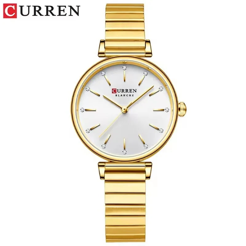 CURREN Quartz Women Watch