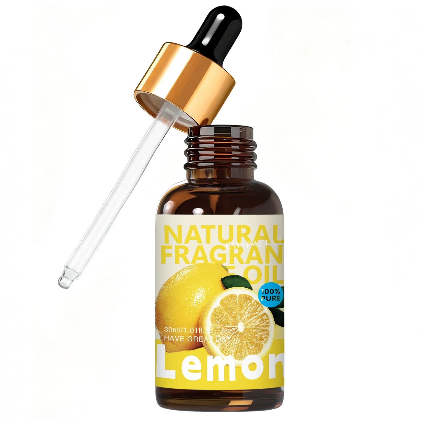Essential Oil Set 27 Scents Aromatherapy 30ml