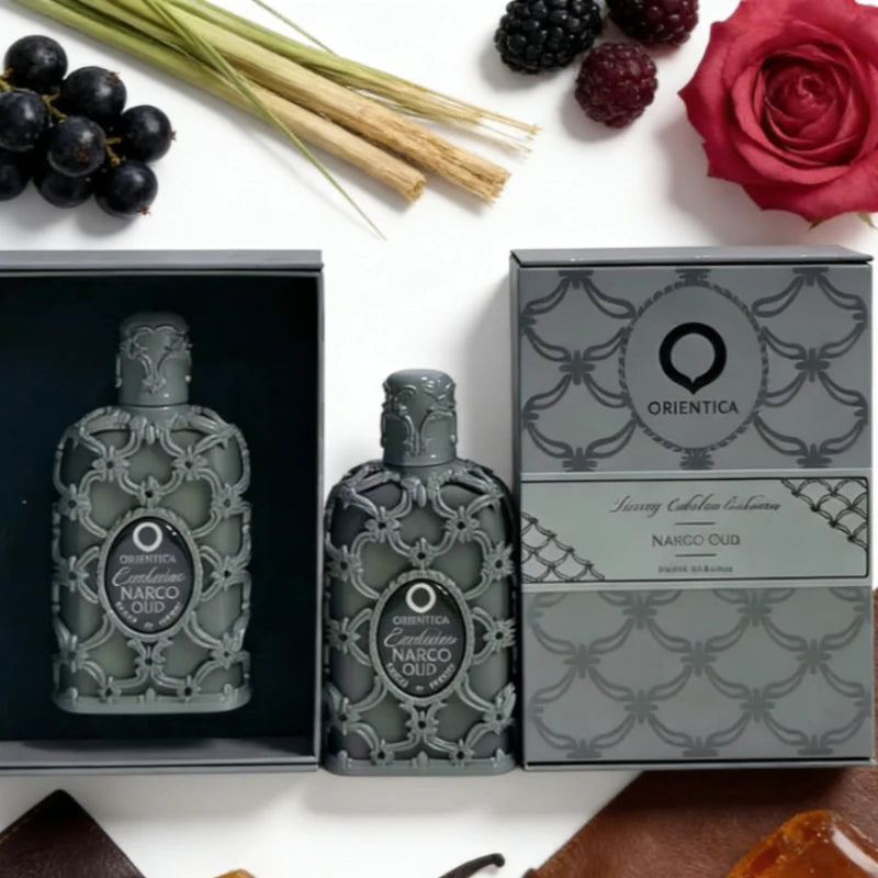 Fruity Amber Unisex Fragrance