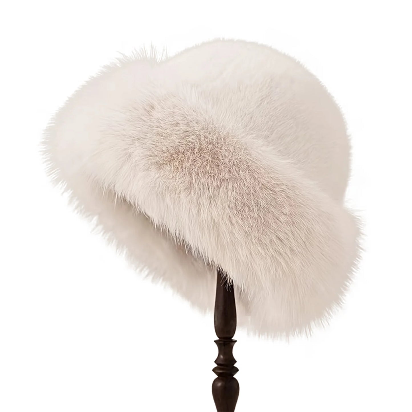 Mongolian Furry Winter Hat