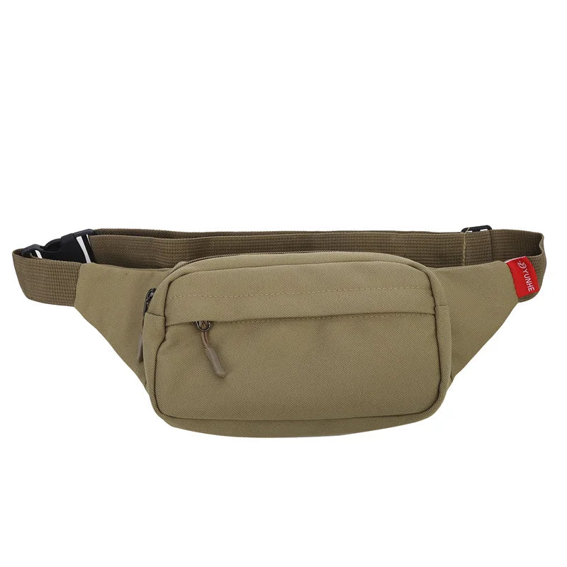 Unisex Belt & Fanny Waist Bag