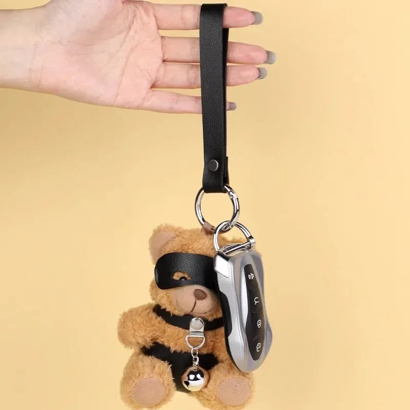 Bondage Plush Bear