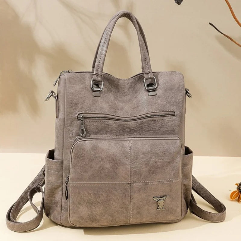 Luxury Leather Crossbody Bag