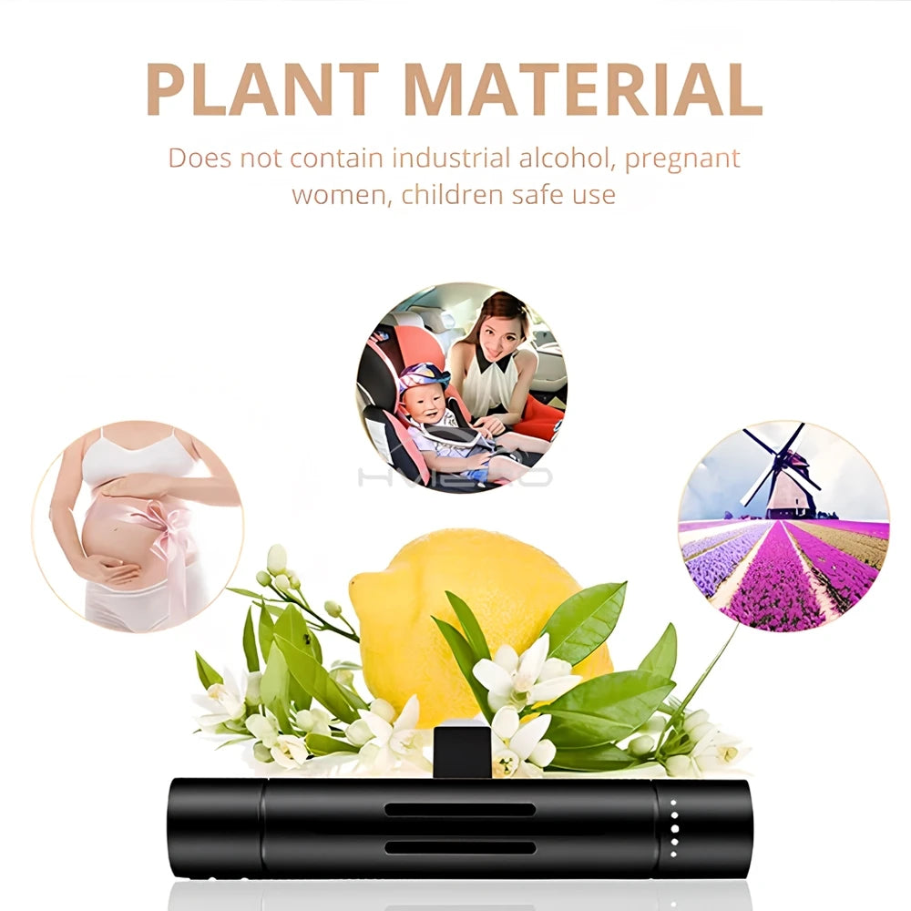 Mini Car Vent Air Freshener Aroma Stick