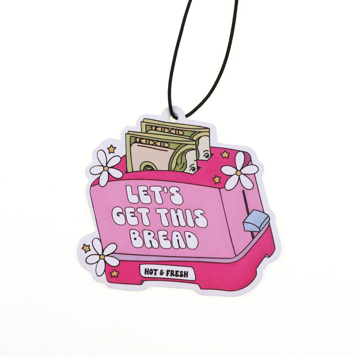 Car Hanging Solid Perfume Air Freshener