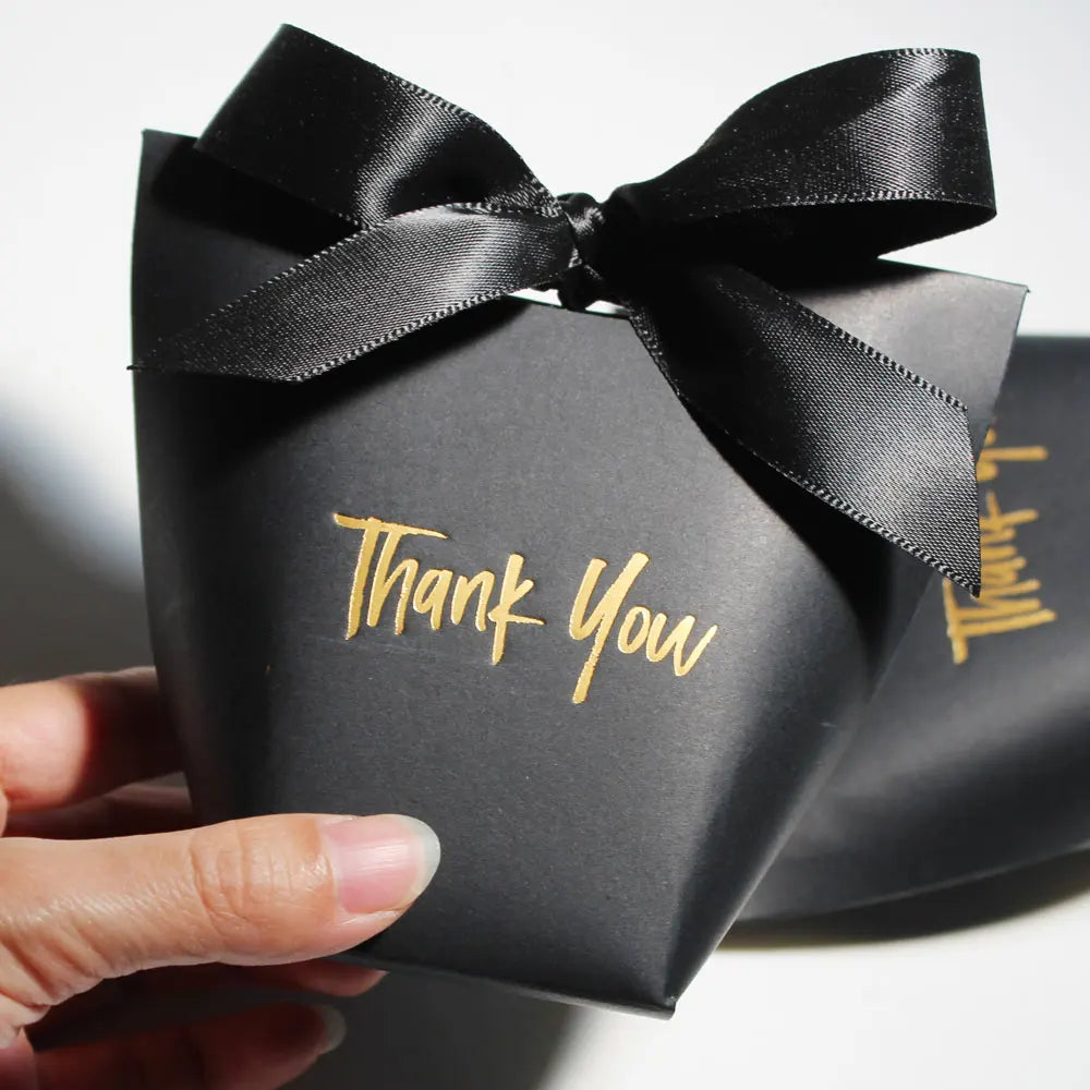 Gift Box Set 50 Pcs Wedding Birthday Party