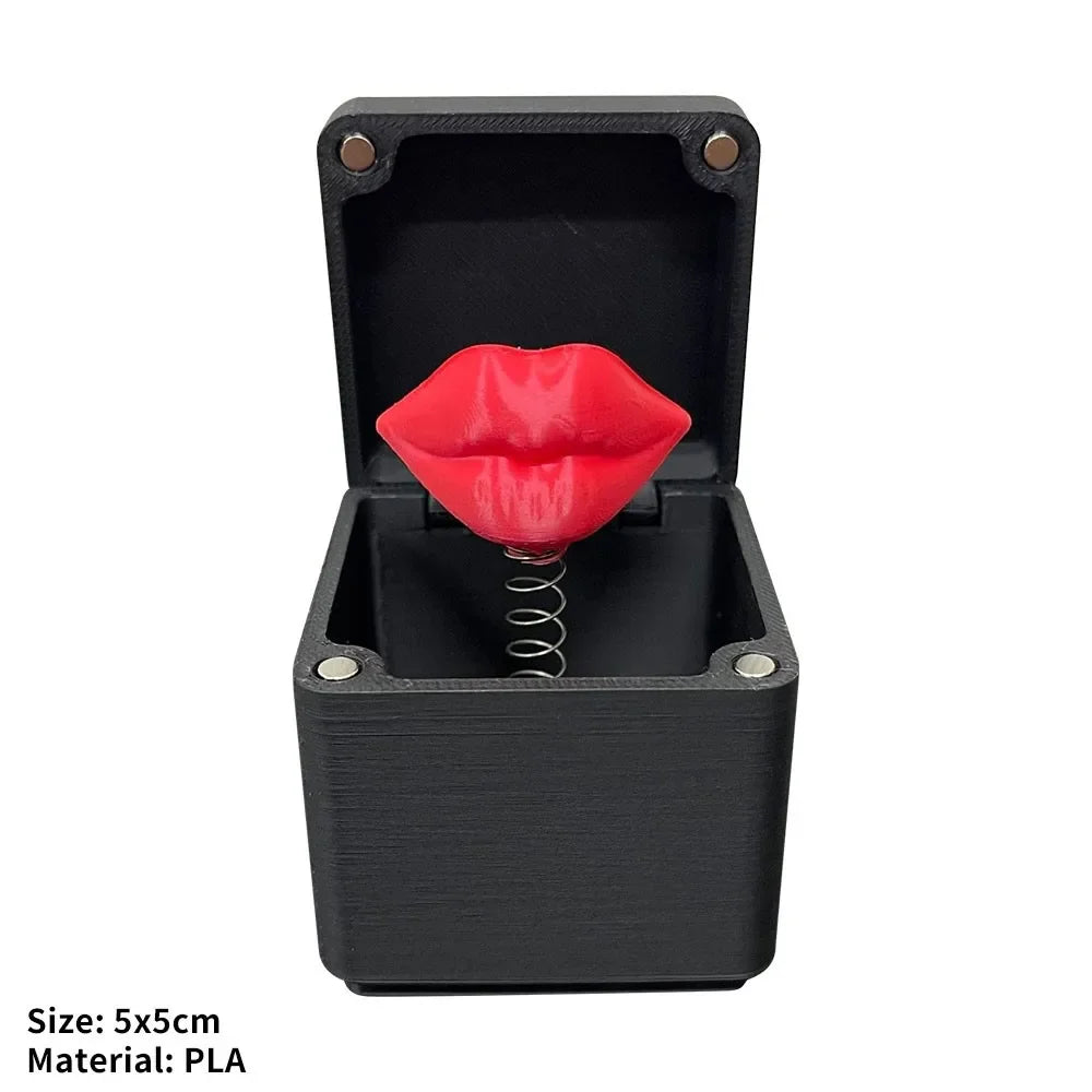 Surprise Prank Gift Box Rose Valentine