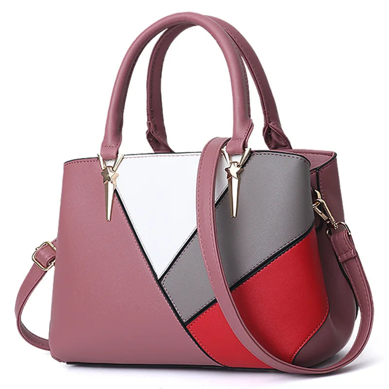 Vintage Casual Tote Handbag