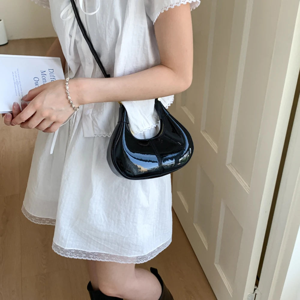 Women's Korean Retro Mini Crossbody Bag