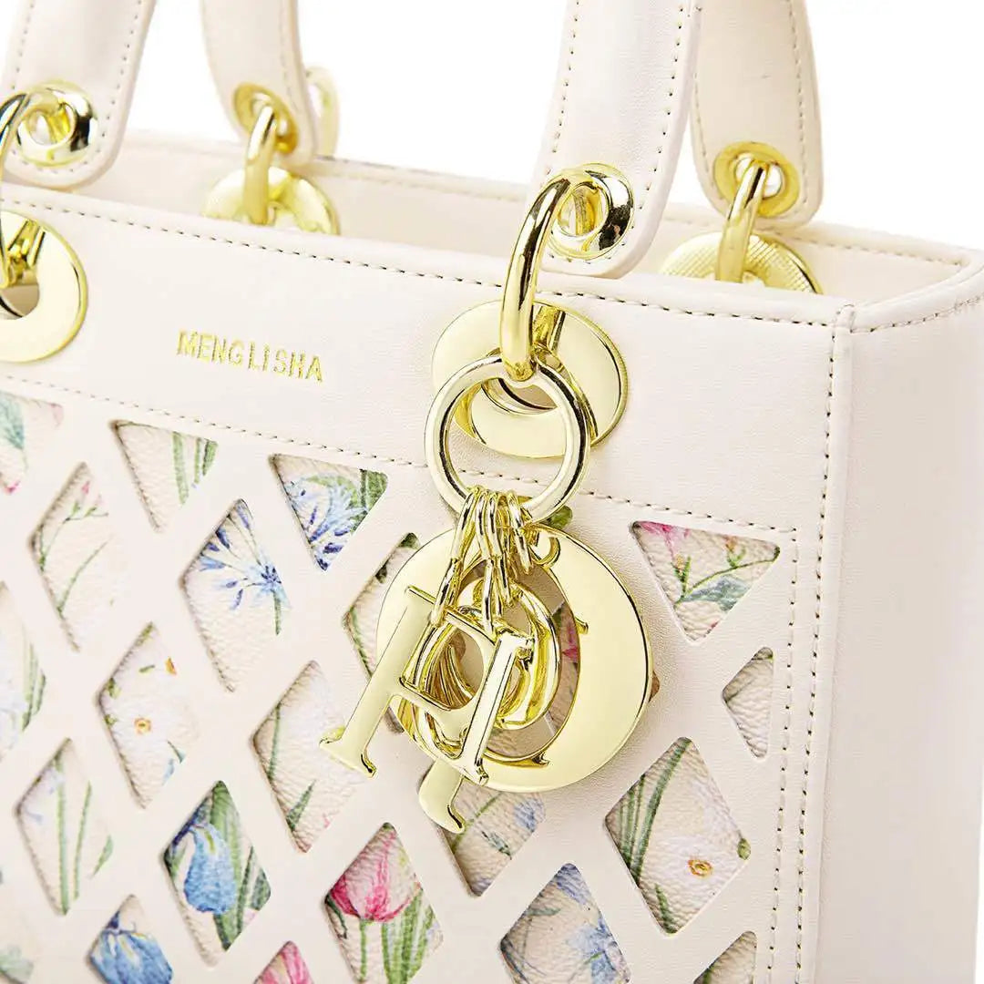 Classic Designer Shoulder Bag