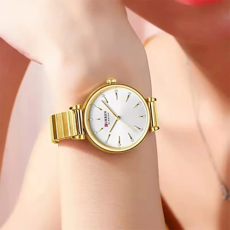 CURREN Quartz Women Watch