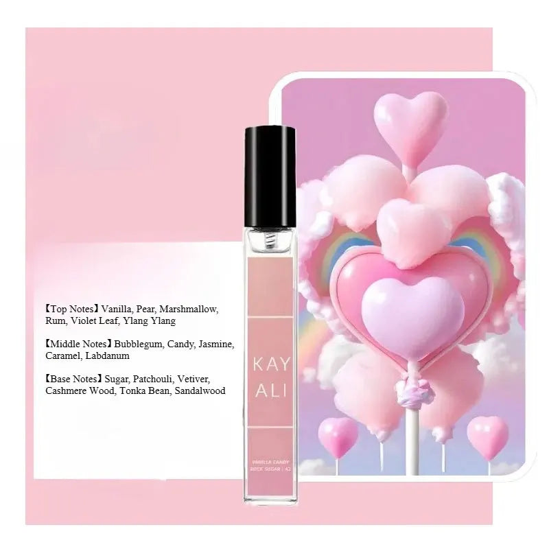 Women's Floral Woody EDP Perfume 10ml