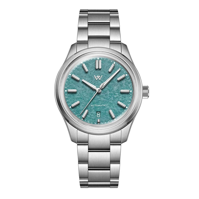 Welly Merck Sapphire Automatic Watch