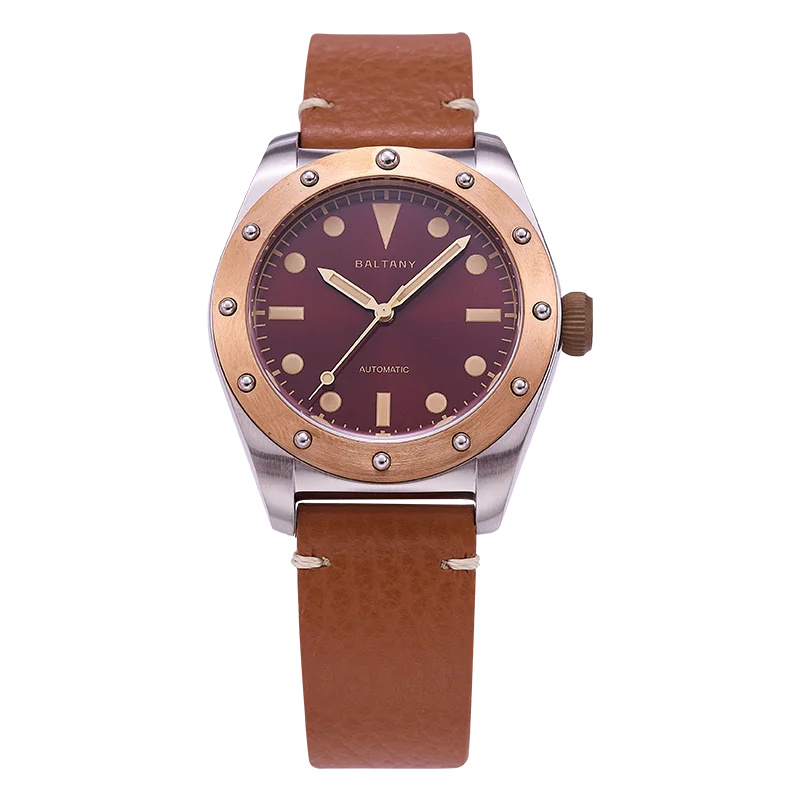 Baltany Bronze Dive Watch